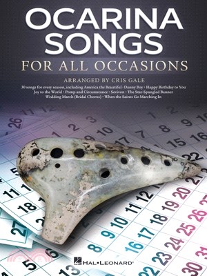 Ocarina Songs: For All Occasions