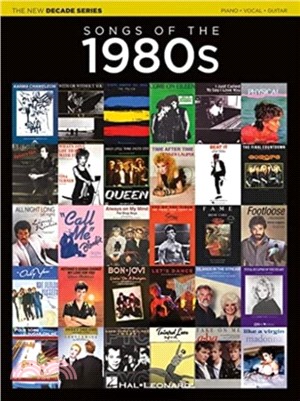 The New Decade Series：Songs of the 1980s