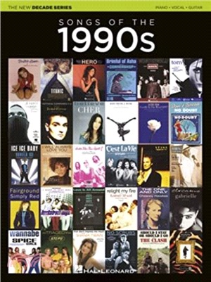 The New Decade Series：Songs of the 1990s