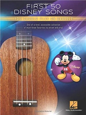 First 50 Disney Songs You Should Play on Ukulele