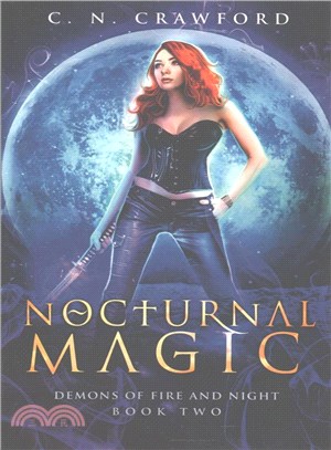 Nocturnal Magic ― An Urban Fantasy Novel