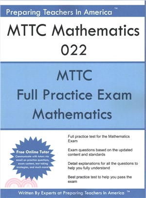 Mttc Mathematics 022 ― Mttc Math Michigan Test for Teacher Certification