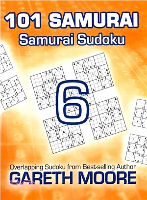 Samurai Sudoku ― 101 Samurai