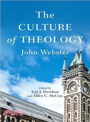 The Culture of Theology