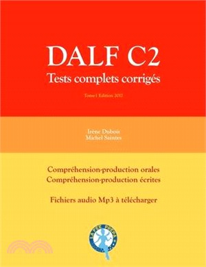 Dalf C2 ― Tests Complets Corrig撱四