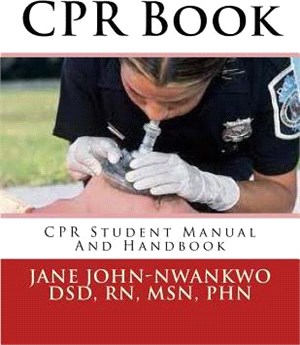 Cpr Book ― Cpr Student Manual and Handbook
