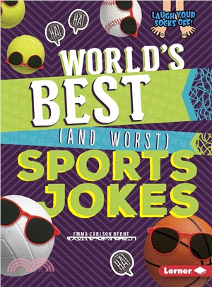 World's Best and Worst Sports Jokes
