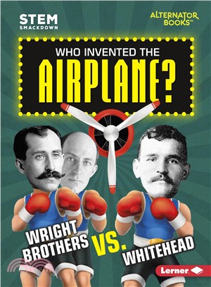 Who Invented the Airplane? ─ Wright Brothers Vs. Whitehead