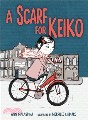 A Scarf for Keiko