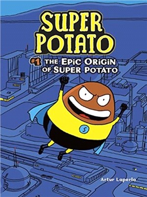 The Epic Origin Of Super Potato 1