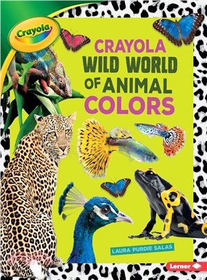 Crayola Wild World of Animal Colors