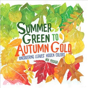 Summer Green to Autumn Gold ― Uncovering Leaves Hidden Colors