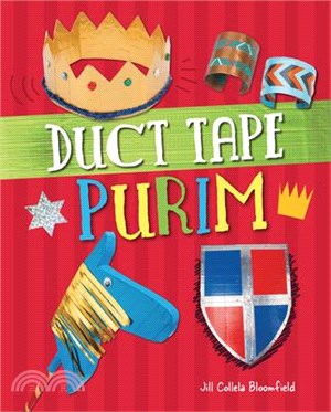 Duct Tape Purim