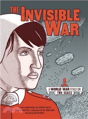 The Invisible War ― A World War I Tale on Two Scales