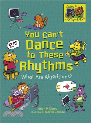 You Can't Dance to These Rhythms ― What Are Algorithms?