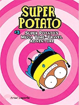 Super Potato's Mega Time-Travel Adventure 3