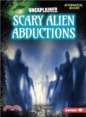 Scary Alien Abductions
