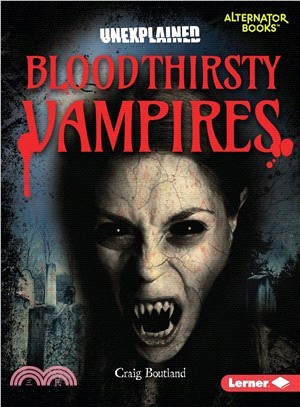 Blood-thirsty Vampires