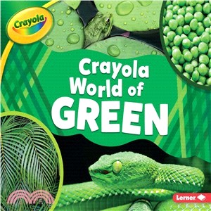 Crayola World of Green