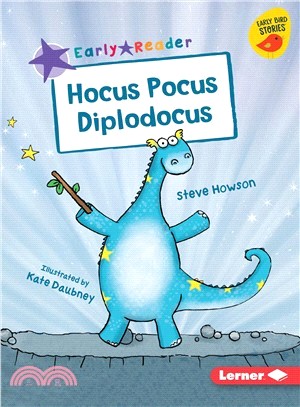 Hocus Pocus Diplodocus