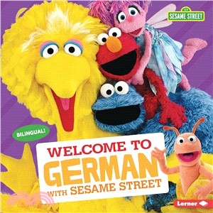 Welcome to German With Sesame Street