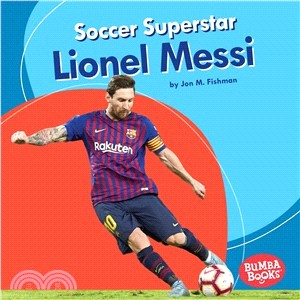 Soccer Superstar Lionel Messi