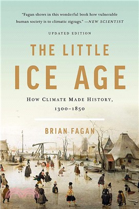 The Little Ice Age ― How Climate Made History 1300-1850