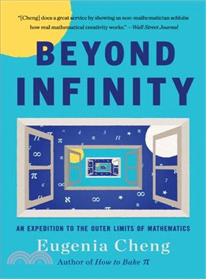 Beyond infinity :an expedition to the outer limits of mathematics /