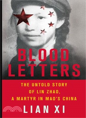 Blood letters :the untold st...