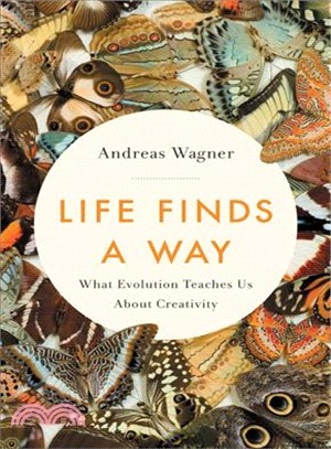 Life Finds a Way ― What Evolution Teaches Us About Creativity