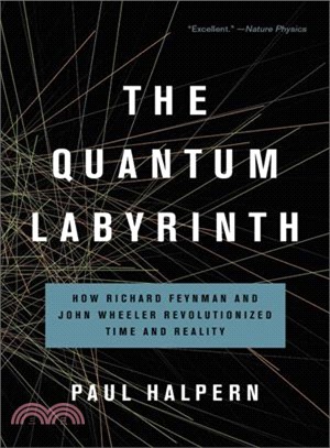 The Quantum Labyrinth ― How Richard Feynman and John Wheeler Revolutionized Time and Reality