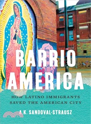 Latino Landscapes ― How Latin American Immigrants Saved Urban America