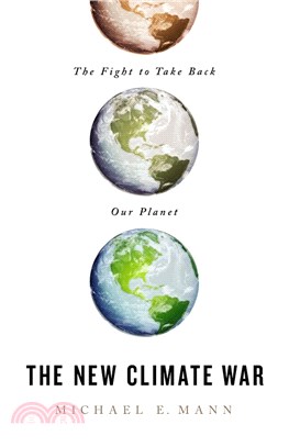 The New Climate War：The Fight to Take Back Our Planet (Financial Times & McKinsey 2021 Shortlist)