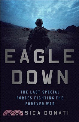 Eagle Down: American Special Forces at the End of Afghanistan's War