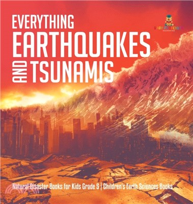Everthing earthquakes and tsunamis