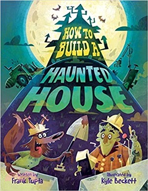 How to Build a Haunted House (精裝本)