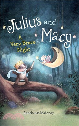 Julius and Macy: A Very Brave Night