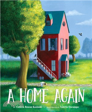 A home again /