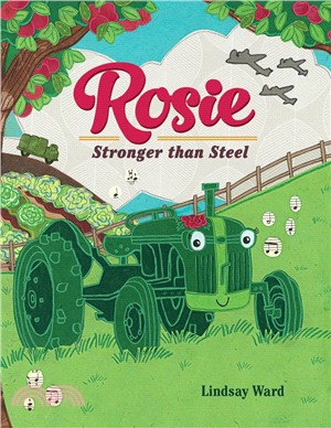 Rosie ― Stronger Than Steel