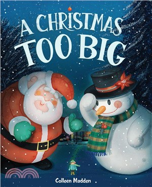 A Christmas too big /