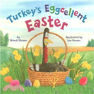 Turkey's eggcellent Easter /