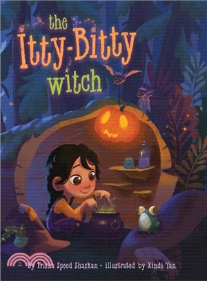 The itty-bitty witch /