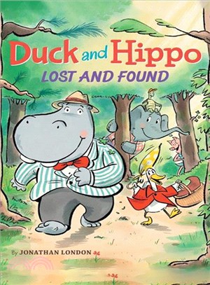 Duck and Hippo lost and found /