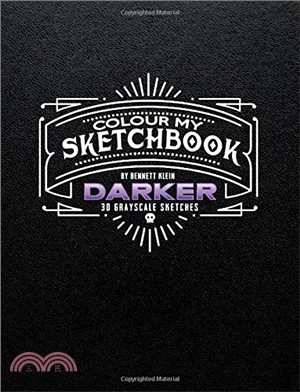 Colour My Sketchbook Darker