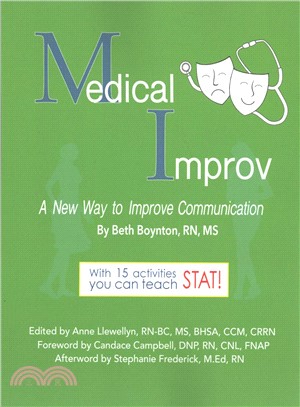 Medical Improv ― A New Way to Improve Communication!