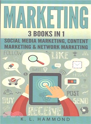 Marketing ― Social Media Marketing, Content Marketing & Network Marketing