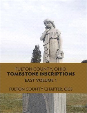 Fulton County, Ohio, Tombstone Inscriptions