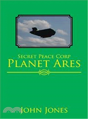 Secret Peace Corp Planet Ares