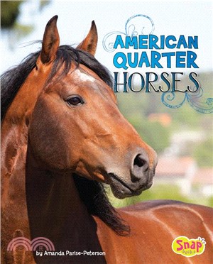 American Quarter Horses