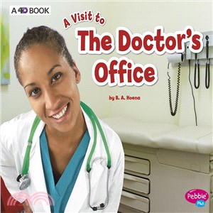 The Doctor's Office ─ A 4d Book